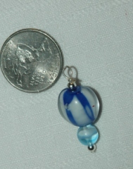 bulb glass bead