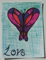 butterfly love